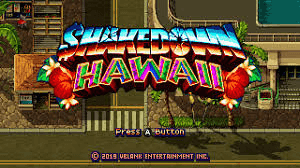 Shakedown Hawaii screenshot 2 for Playstation 4